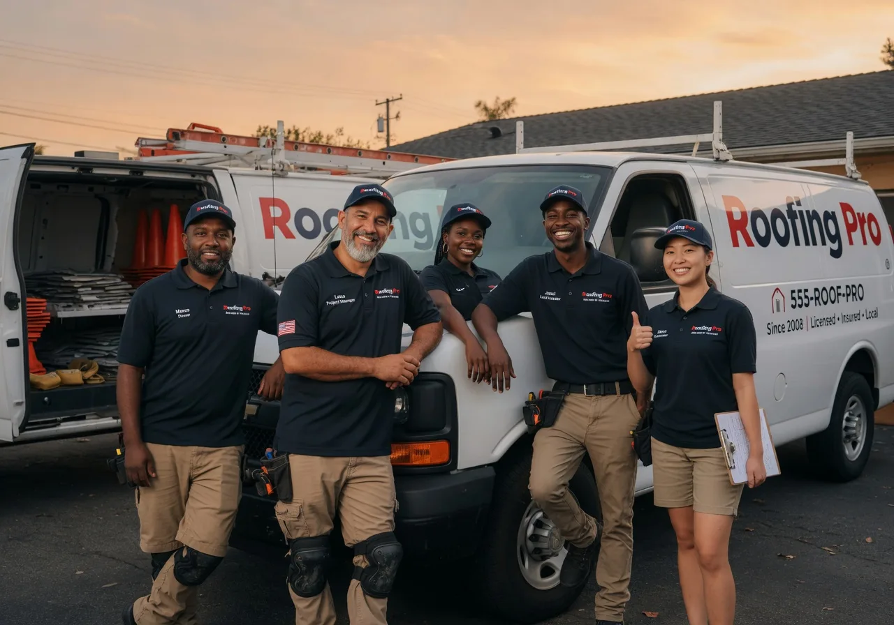 Roof Repair Near Me company in West Manchester, OH