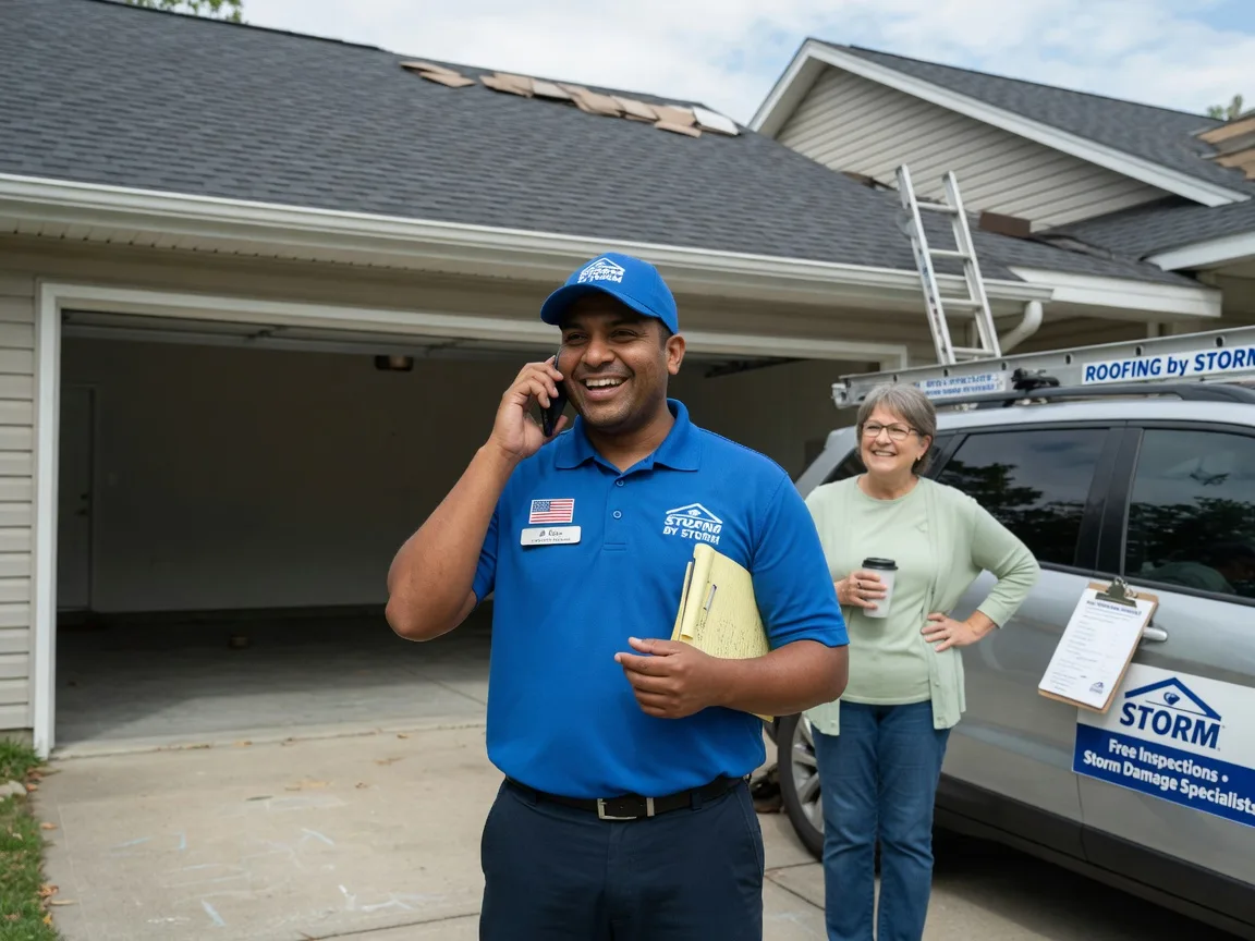 Roof Repair Near Me West Manchester, OH FAQs