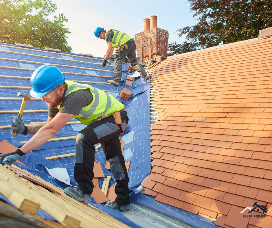 Why choose Roof Repair Near Me in West Manchester, OH