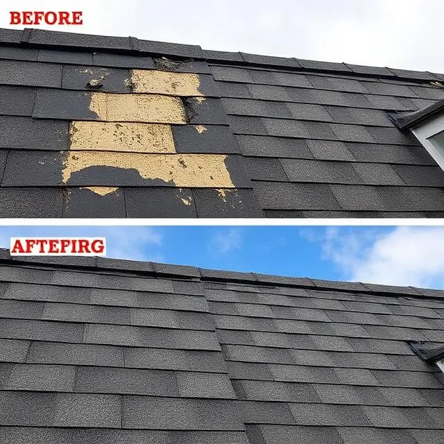 Roof Repair Near Me in West Manchester, OH near me